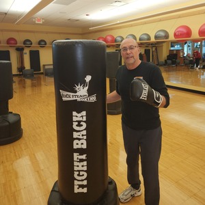 Fundraising Page: Bob Bergum